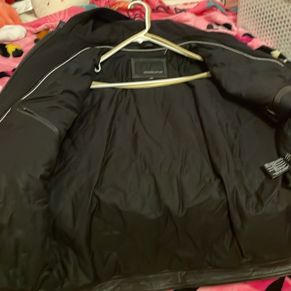 NWOT men’s XXL black Wilson’s Leather jacket  smoke free home‼️ - Picture 6 of 10